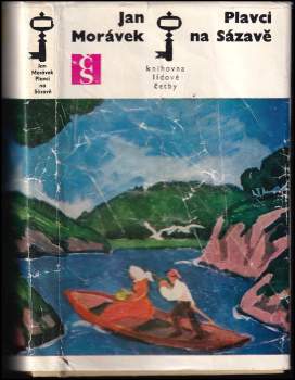 Jan Morávek: Plavci na Sázavě