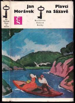 Jan Morávek: Plavci na Sázavě