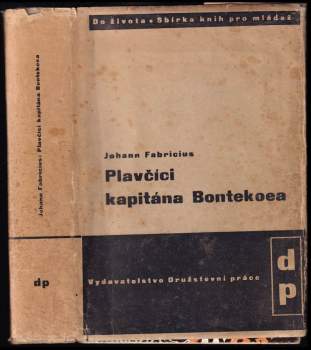 Johan Fabricius: Plavčíci kapitána Bontekoea