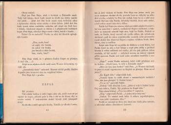 Johan Fabricius: Plavčíci kapitána Bontekoea