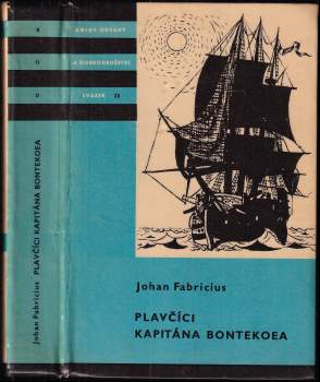 Johan Fabricius: Plavčíci kapitána Bontekoea