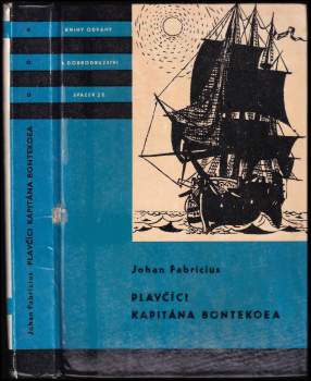 Johan Fabricius: Plavčíci kapitána Bontekoea