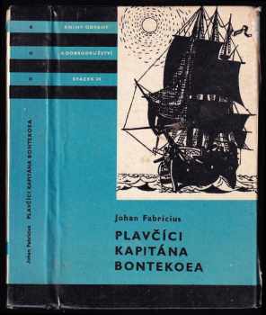 Johan Fabricius: Plavčíci kapitána Bontekoea