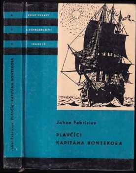 Plavčíci kapitána Bontekoea - Johan Fabricius (1966, Státní nakladatelství dětské knihy) - ID: 153810