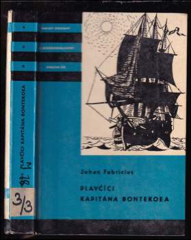 Plavčíci kapitána Bontekoea - Johan Fabricius (1966, Státní nakladatelství dětské knihy) - ID: 782520