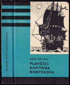 Johan Fabricius: Plavčíci kapitána Bontekoea