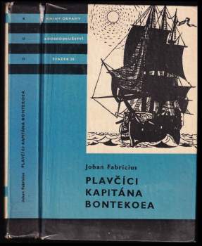 Johan Fabricius: Plavčíci kapitána Bontekoea