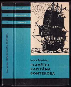 Johan Fabricius: Plavčíci kapitána Bontekoea