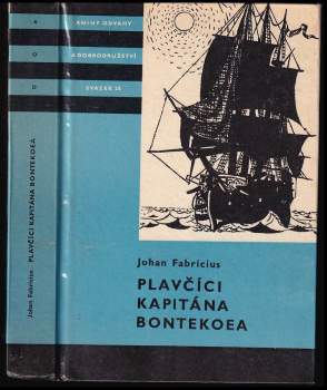 Johan Fabricius: Plavčíci kapitána Bontekoea