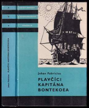 Plavčíci kapitána Bontekoea - Johan Fabricius (1977, Albatros) - ID: 779284