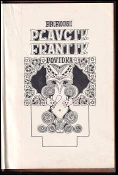 František Flos: Plavčík Frantík