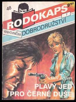 Bill Jeffers: Plavý jed pro černé duše