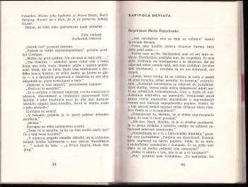 Agatha Christie: Plavý kôň