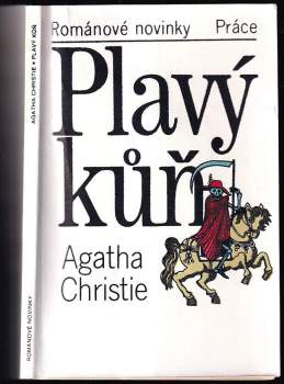 Agatha Christie: Plavý kůň