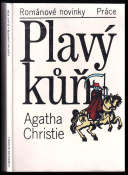 Agatha Christie: Plavý kůň