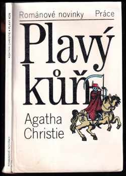 Plavý kůň - Agatha Christie (1984, Práce) - ID: 837517