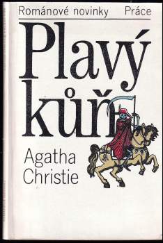 Agatha Christie: Plavý kůň