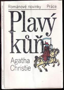 Agatha Christie: Plavý kůň