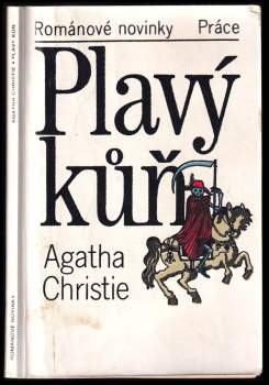 Agatha Christie: Plavý kůň