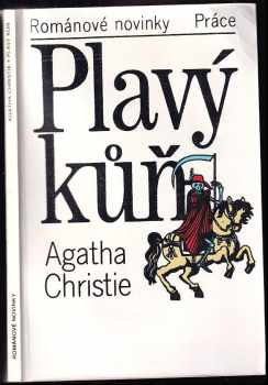 Plavý kůň - Agatha Christie (1984, Práce) - ID: 653614