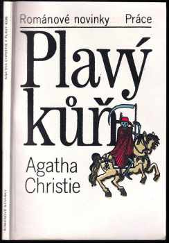 Plavý kůň - Agatha Christie (1984, Práce) - ID: 664144