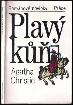 Agatha Christie: Plavý kůň