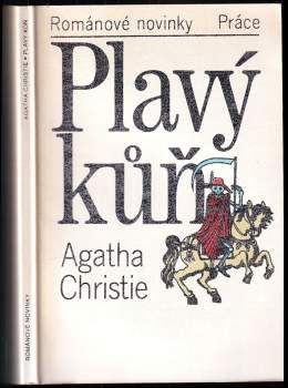 Agatha Christie: Plavý kůň
