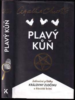 Plavý kůň