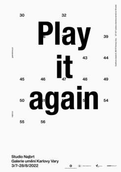 Michal Nanoru: Play it again