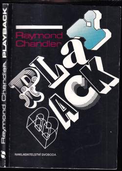Raymond Chandler: Playback