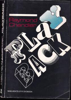 Raymond Chandler: Playback