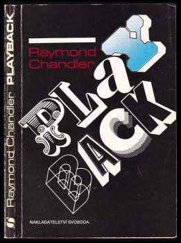 Raymond Chandler: Playback