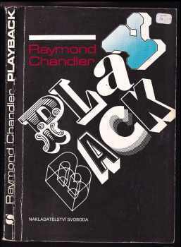 Raymond Chandler: Playback