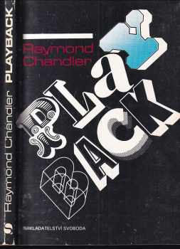 Raymond Chandler: Playback