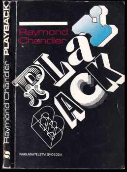 Raymond Chandler: Playback