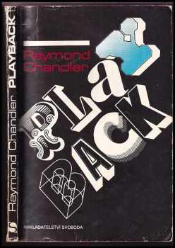 Raymond Chandler: Playback