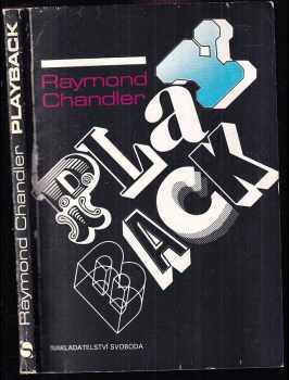 Raymond Chandler: Playback