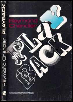 Playback - Raymond Chandler (1990, Svoboda) - ID: 680486