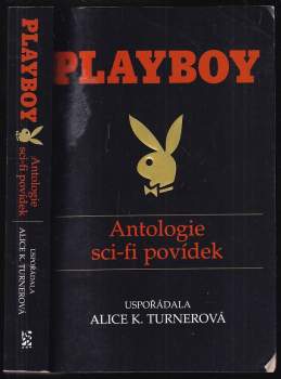 Playboy : antologie sci-fi povídek