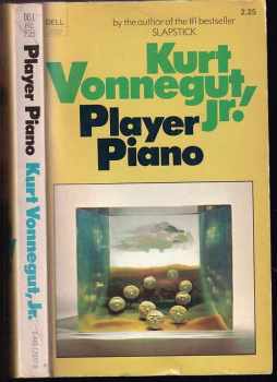 Vonnegut Kurt: Player Piano