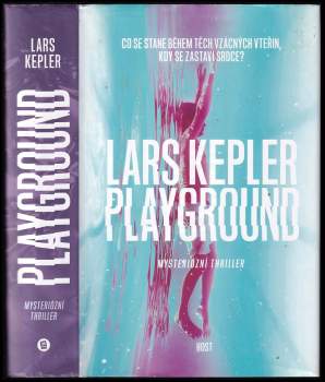 Lars Kepler: Playground