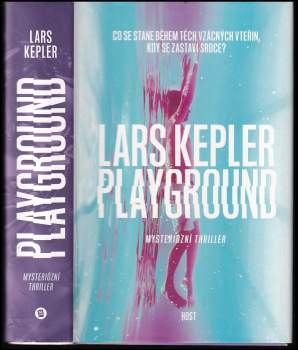 Lars Kepler: Playground