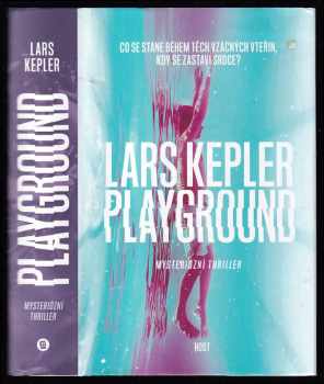 Lars Kepler: Playground