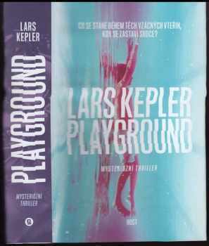 Lars Kepler: Playground