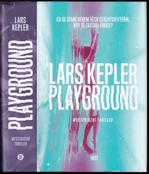 Playground - Lars Kepler (2016, Host) - ID: 813563