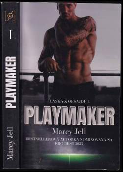 Marcy Jell: Playmaker