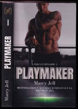 Marcy Jell: Playmaker