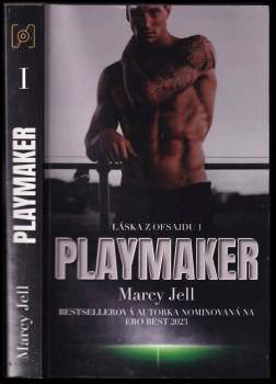 Marcy Jell: Playmaker