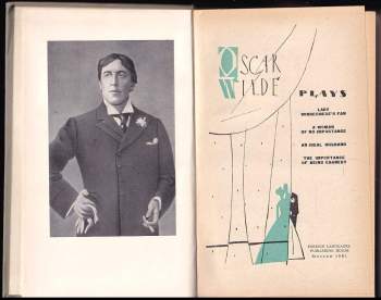 Oscar Wilde: Plays