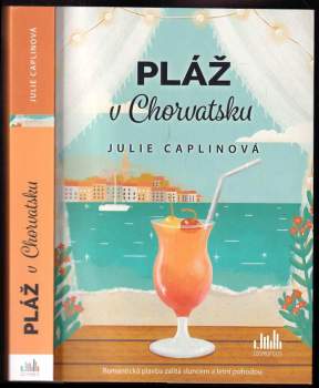 Julie Caplin: Pláž v Chorvatsku